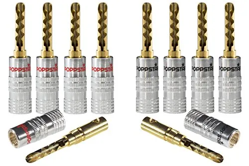 Steckverbinder Rot von Poppstar