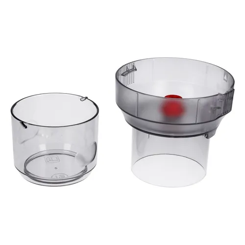 easyPART 12025041 für BOSCH Universalzerkleinerer - Ersatzteil für BOSCH Küchenmaschine, sorgt für optimale Zerkleinerung und ist einfach zu installieren.