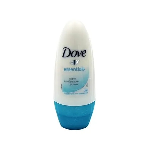 6er Pack - DOVE Women Deodorant 