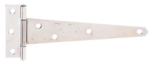 Alberts 850944 Kistenband 25er Set - Schrank- und Möbelscharniere, langlebig und robust durch galvanisch verzinkte Oberfläche für optimale Korrosionsbeständigkeit.