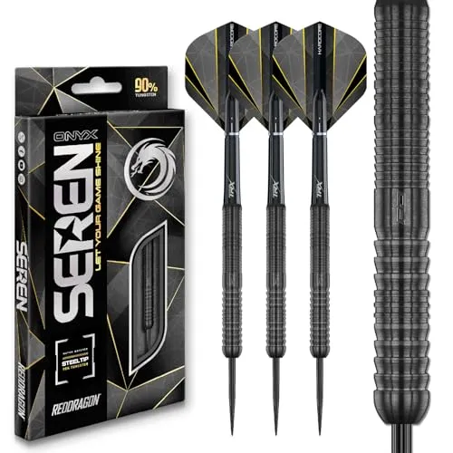RED DRAGON Darts – Seren Onyx 1 24g von Red Dragon