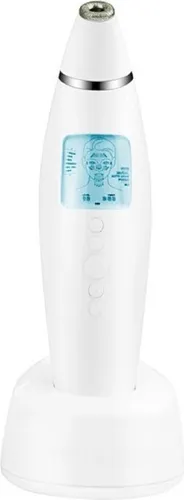 COOL-i® Mikrodermabrasionsgerät mit 4 Aufsätzen – Effektive Hautpflege für Zuhause - Das COOL-i® Mikrodermabrasionsgerät ermöglicht eine gezielte Hautpflege mit 4 Aufsätzen für verschiedene Bereiche. Ideal für die sanfte Entfernung abgestorbener Hautschüppchen und zur Pflege Ihrer Haut im Alltag.
