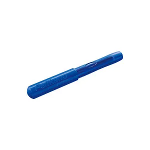 Pelikan Pelikano Junior Patronenfüller blau/hellblau L (für Linkshänder)