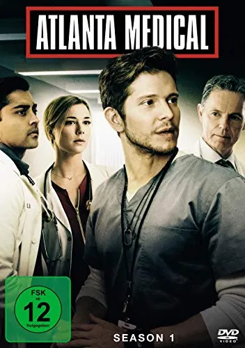 Atlanta Medical - Season 1 [4 DVDs]