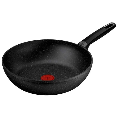 Tefal Excell Cook Wok Pfanne 28 cm – Schwarz