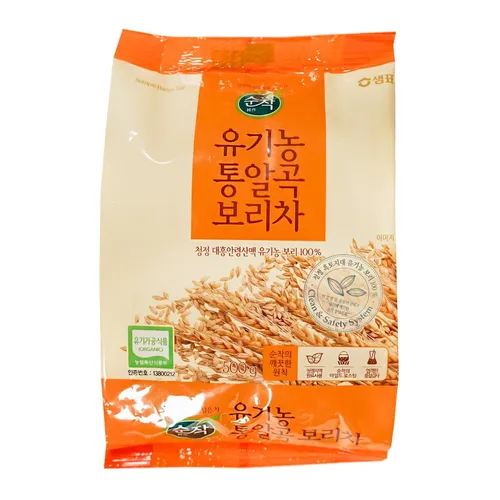 Produktbild Sempio Gerstentee lose 500g Mugicha Barley Tea Jacmen Gersten Tee