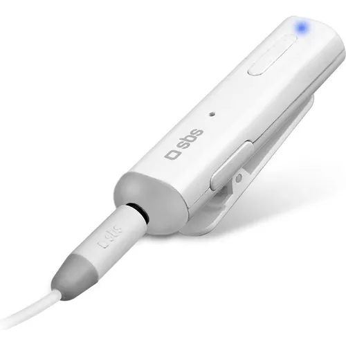 SBS TEBTRECEIVERW Bluetooth-Adapter Funkempfänger