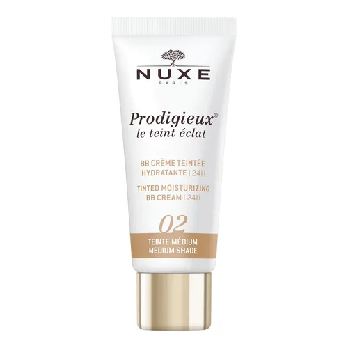 Nuxe Prodigieux BB Cream 30 ml Medium von LABORATOIRE NUXE ITALIA Srl