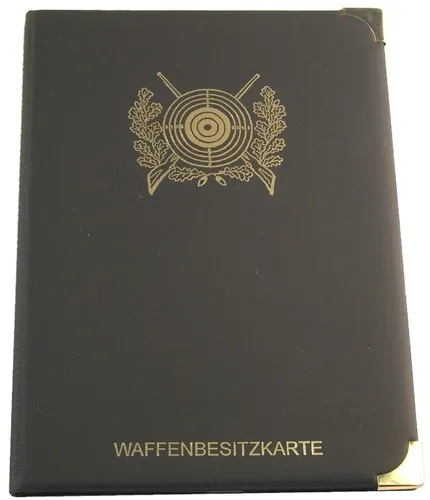 WbK Mappe 14 Fächer, schwarz