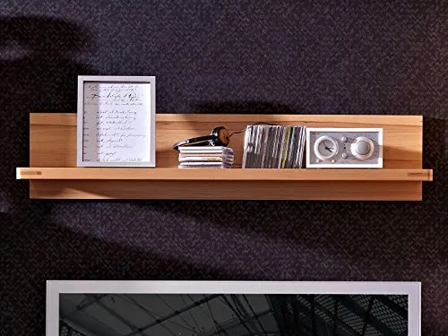 möbelando Wandboard Nature Plus I in braun von Möbelando