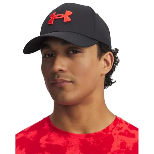 Hüte Rot von Under Armour