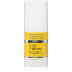 Bielenda Professional Supremelab Barrier Renew nährende Augencreme mit Ceramiden 15 ml