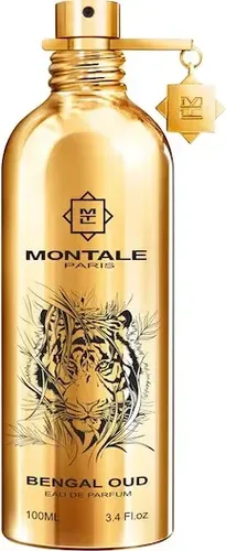 Montale Bengal Oud Eau de Parfum 100 ml - Eau de Parfum mit exotischem Oud und frischen Zitrusnoten, ideal für besondere Anlässe oder den täglichen Gebrauch. Ein verführerisches Dufterlebnis für Liebhaber exklusiver Düfte.