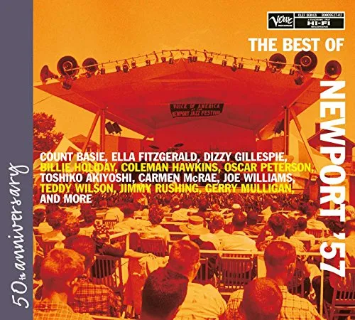 Best of Newport 1957: 50th Anniversary Collect