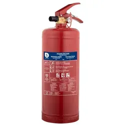 Smartwares FEX-15030 Feuerlöscher 3 kg