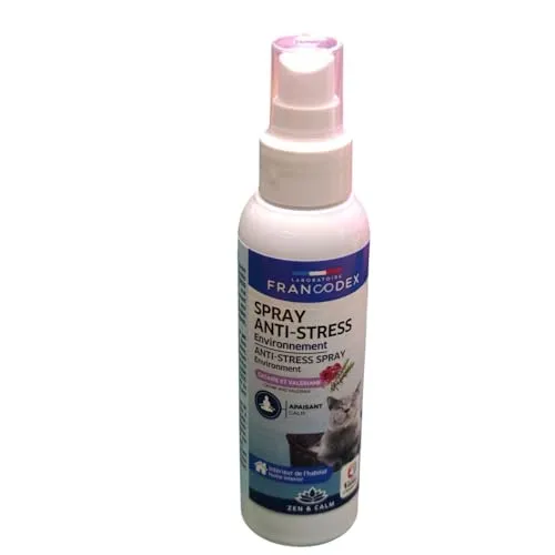 Francodex Anti-Stress-Spray Zen & Calm Katze