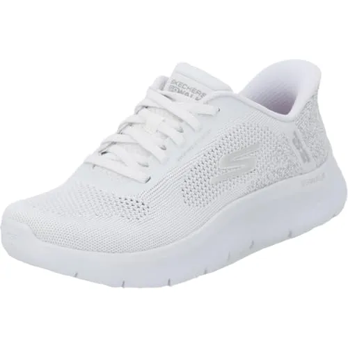 Skechers Go Walk Flex - Safiya Damen Sneaker - Sonstige Sportschuhe mit Air-Cooled Memory Foam Innensohle für maximalen Komfort und einfaches Hineinschlüpfen – ideal für Freizeit und Stadtbummel.