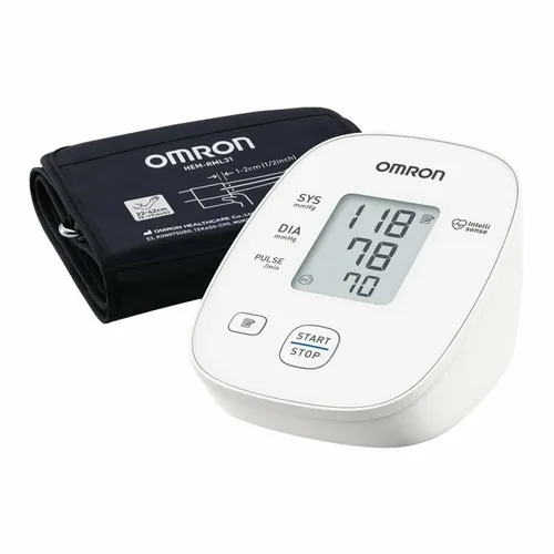 Produktbild OMRON M300 Oberarm Blutdruckmessgerät