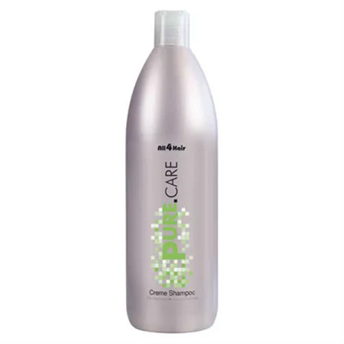 PUREcare Cremeshampoo 1000 ml von PURE