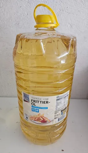 FRITTIERÖL Frittieröl 10L Kanister EFS von Edeka Food Service