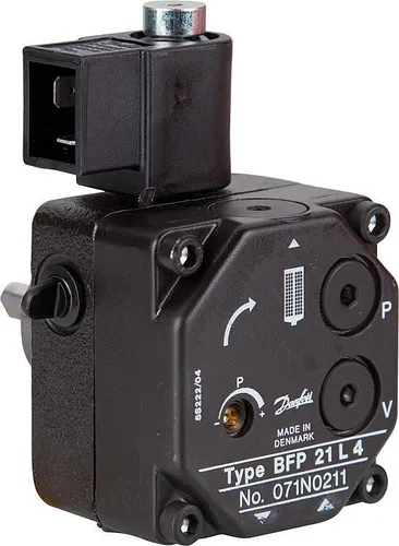 Buderus Ölpumpe Danfoss BFP21L4 63006778