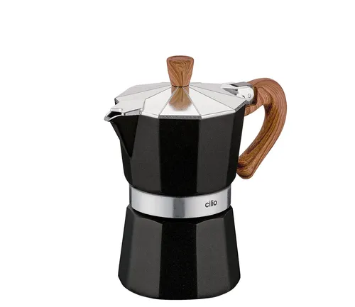 Cilio  Espressokocher CLASSICO NATURA 3T