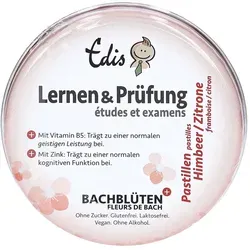 Produktbild Edis Lernen und Prüfung Bachblüten 50 g