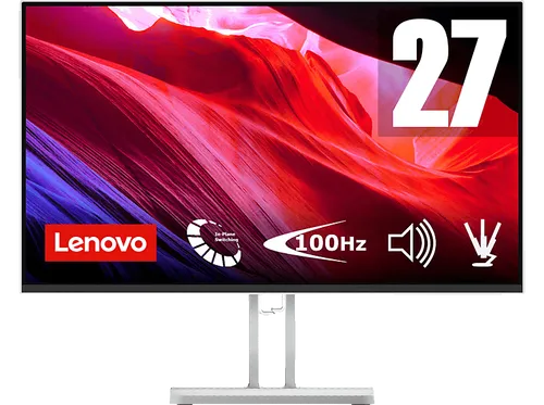 LENOVO L27i-4B 27 Zoll Full-HD Monitor