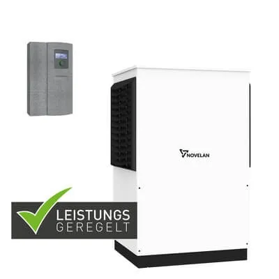 LAVS 12-WR Luft-Wasser-Wärmepumpe