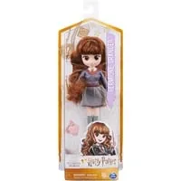 Wizarding World Harry Potter - Hermine Granger, Spielfigur mit kämmbarem Haar, Größe ca. 20,3 cm