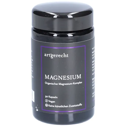 artgerecht MAGNESIUM KOMPLEX Kapseln