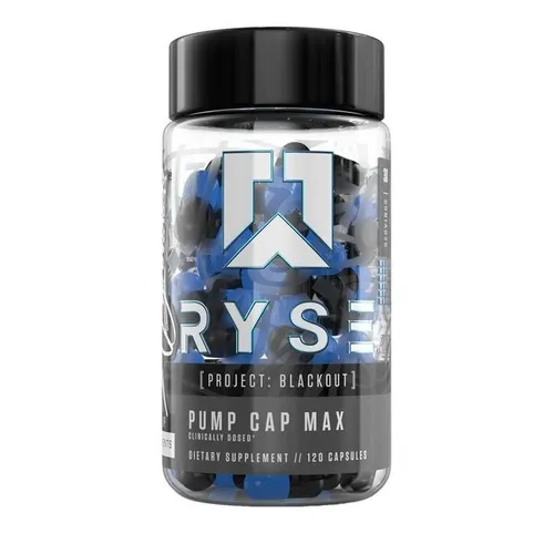 Produktbild RYSE Pump Cap Max