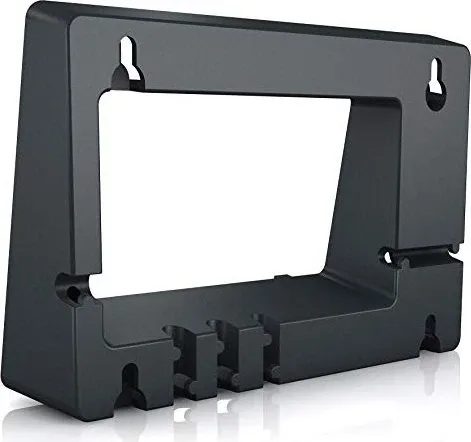 Yealink Wandhalterung für T46G und T46S - Flexible Gestaltung, langlebig und ideal für kreative Raumlösungen