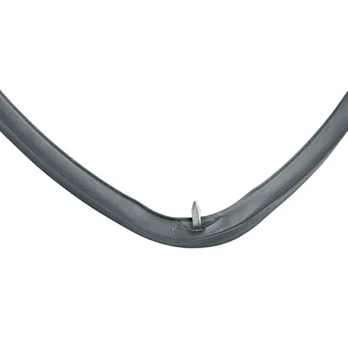 LUTH Premium Profi Parts Türdichtung kompatibel mit Bauknecht 481246668911 Rundum 6haken für Backofen Herd