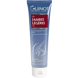 Guinot Gesichts-Reinigungsschaum Gel Jambes Légères 150ml - Gesichtsreiniger für sanfte Reinigung und beruhigende Wirkung, ideal für empfindliche Haut. Erfrischt und belebt die Haut für ein strahlendes Aussehen.