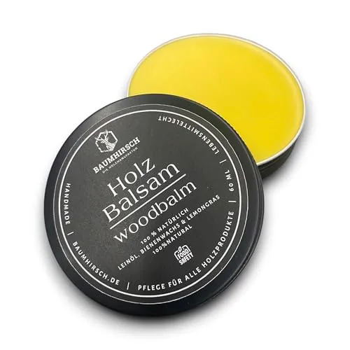 Baumhirsch Holz Balsam