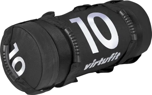 VirtuFit Power Bag 10 kg – Vielseitiger Fitnessbag mit mehreren Griffen