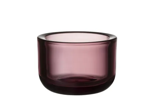 IITTALA Teelichthalter Valkea Calluna in pink von Iittala