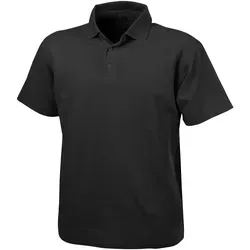 DASSY® Leon Poloshirt - schwarz - L