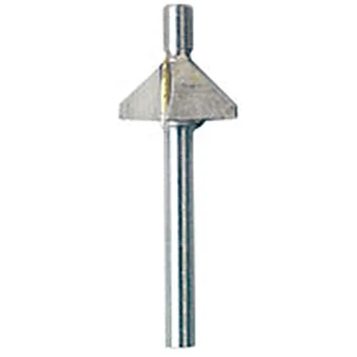 Proxxon 29044 Winkelfräser 45°, Silber