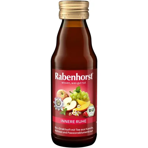 Innere Ruhe