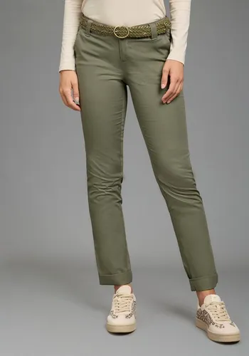 AJC Chinohose Damen Gr. 36 in Khaki