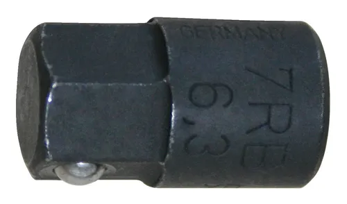 Gedore 7 RB-8 2327643 Bit-Adapter 10mm Antrieb 5/16