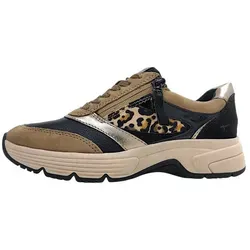 Tamaris COMFORT sportlicher Schnürer in beige von Tamaris