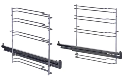 Bosch HEZ638100 Ofenteil & Zubehör Silber Backofen-Schiene BOS 4242002810096