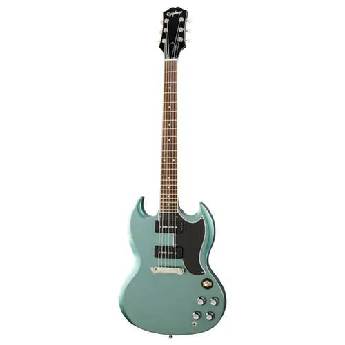 Epiphone SG Special P-90 Faded Pelham Blue von Epiphone