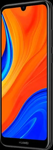 HUAWEI Y6S (Starry Black) - Schwarz - Handys ohne Vertrag mit 6,1 Zoll IPS-Display, 13 MP Hauptkamera und erweiterbarem Speicher bis 512 GB. Ideal für Multimedia und Alltag.