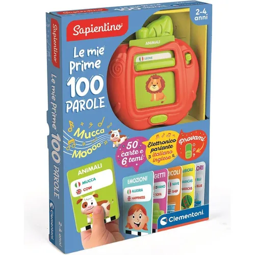 Clementoni Lernspielzeug von Clementoni