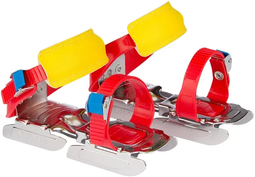 Nijdam Gleitschuhe Kinder (verstellbar) 24-34