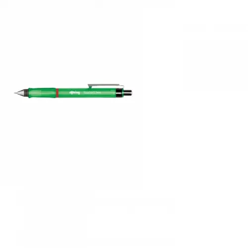 ROTRING Bleistift grün - Druckbleistift mit graphitmine, leicht und ergonomisch für präzises Schreiben